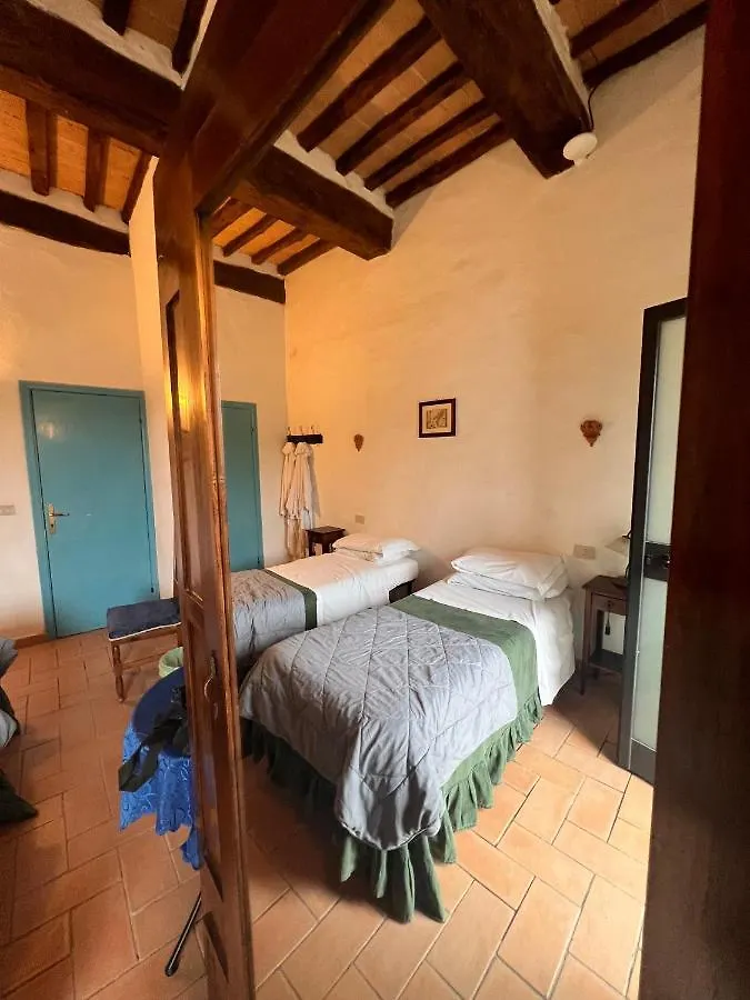 Hermes Casa Vacanza Monteroni d'Arbia Italy