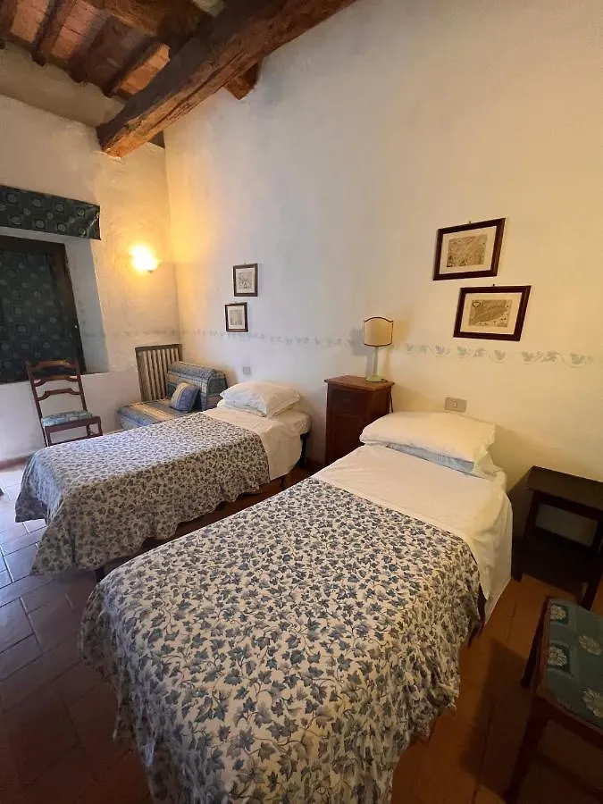 Hermes Casa Vacanza Monteroni d'Arbia Italy