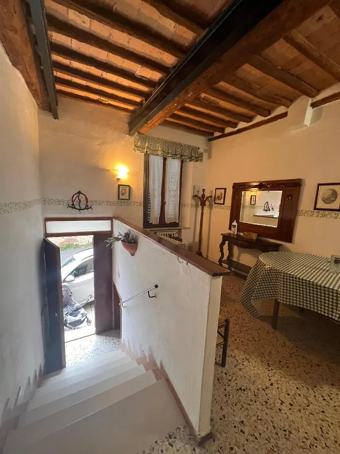 Guest house Hermes Casa Vacanza Monteroni d'Arbia