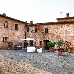 San Pierino Farm stay