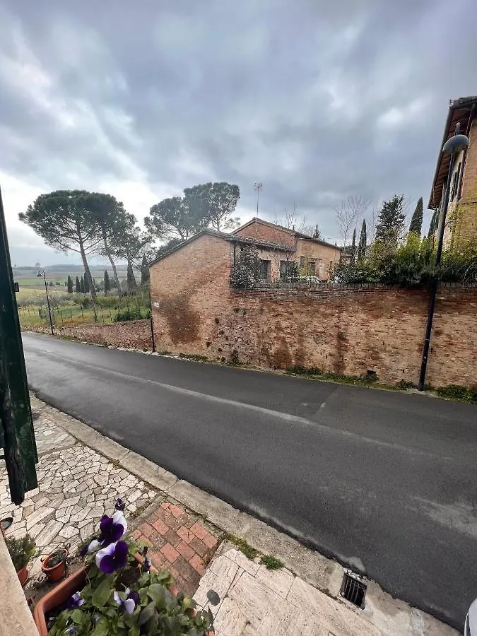 Pensjonat Hermes Casa Vacanza Monteroni dʼArbia